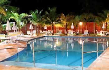 Hotel Pousada Brilho Do Sol Olímpia 외부 사진