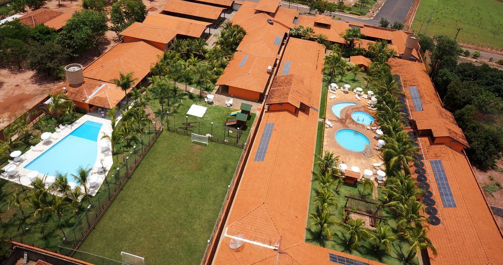 Hotel Pousada Brilho Do Sol Olímpia 외부 사진