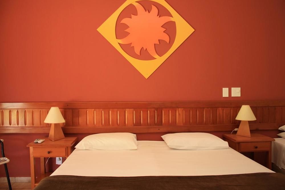 Hotel Pousada Brilho Do Sol Olímpia 외부 사진