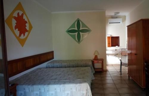 Hotel Pousada Brilho Do Sol Olímpia 외부 사진