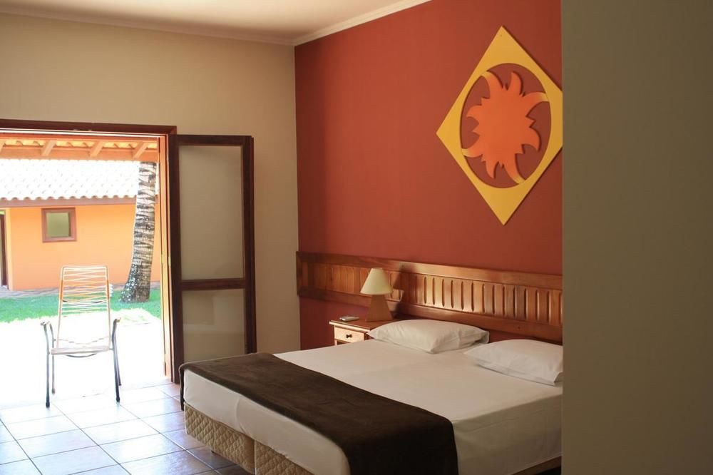 Hotel Pousada Brilho Do Sol Olímpia 외부 사진