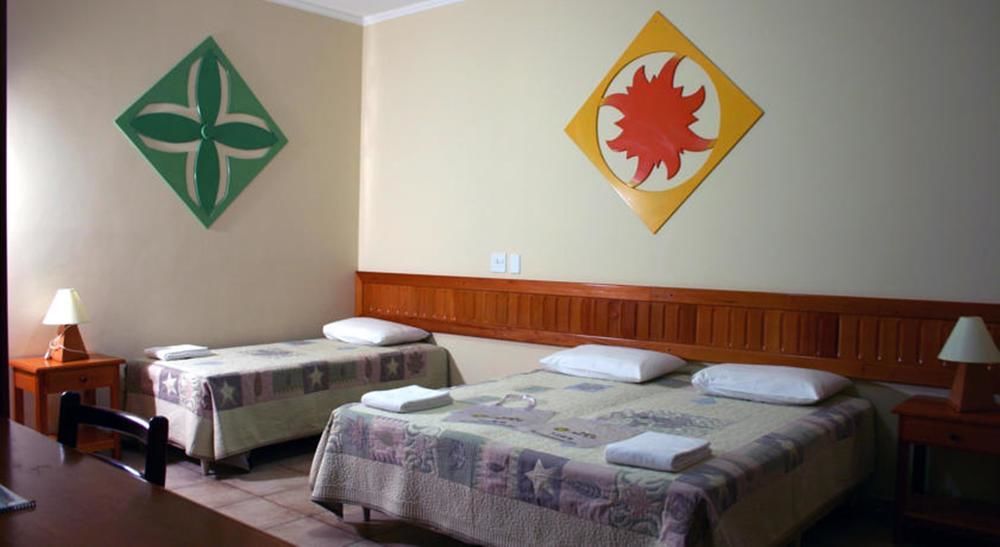 Hotel Pousada Brilho Do Sol Olímpia 외부 사진