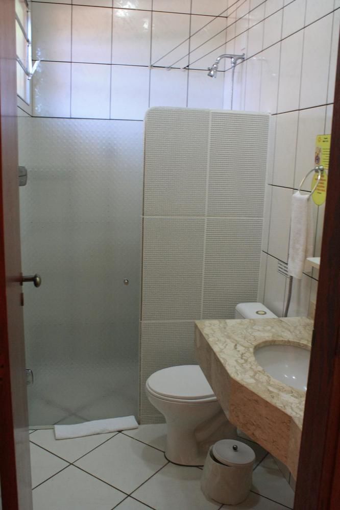 Hotel Pousada Brilho Do Sol Olímpia 외부 사진